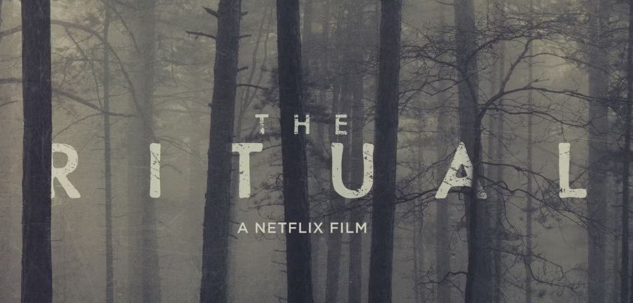 Movie Poster The rituals