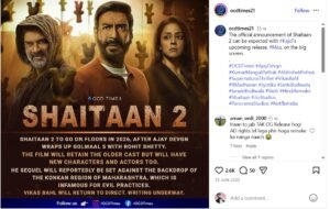 5 scariest horror movies