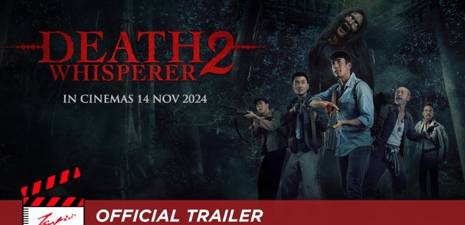 Poster Death whisperer 2 Pic Credit TGV Cinema YT