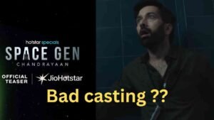 Space Gen Chandrayaan.