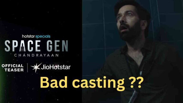 Space Gen Chandrayaan.