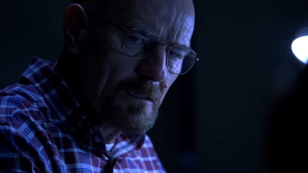 Breaking Bad final spoken word Walter White