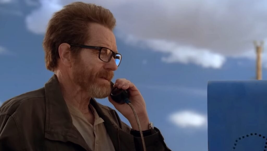 breaking bad
