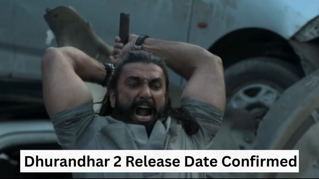 dhurandhar the revenge release date