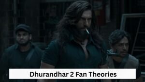 dhurandhar the revenge story