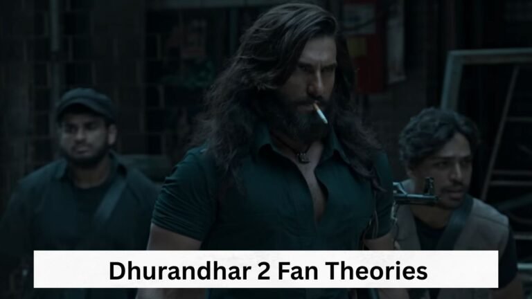 dhurandhar the revenge story