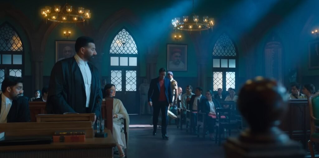 ikka first look review
