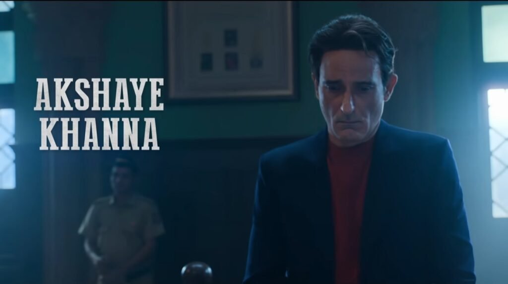 ikka sunny deol first look akshaye khanna