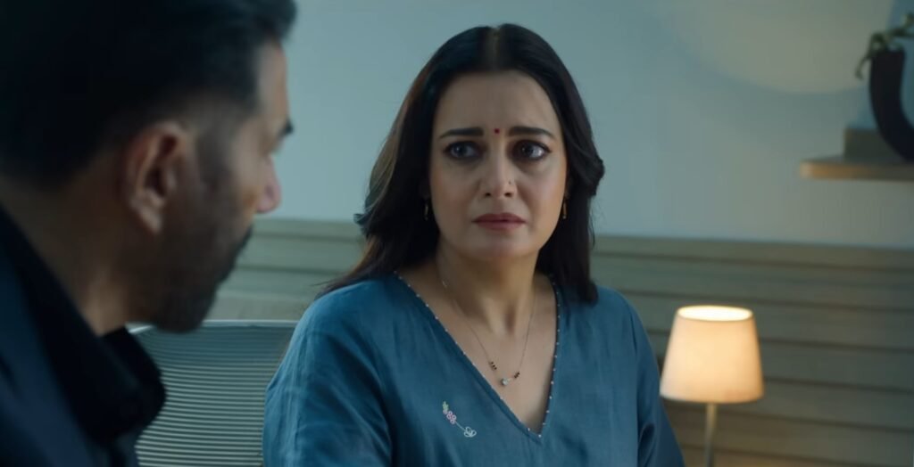 ikka sunny deol first look akshaye khanna