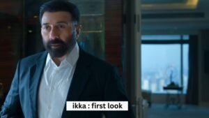 ikka sunny deol first look akshaye khanna