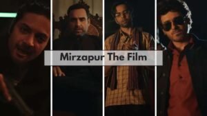 mirzapur the film