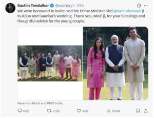 sachin tendulkar rahul gandhi controversy