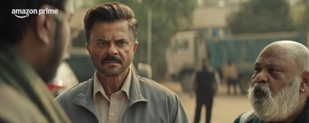 subedaar teaser anil kapoor