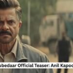 Subedaar Anil Kapoor Movie Poster