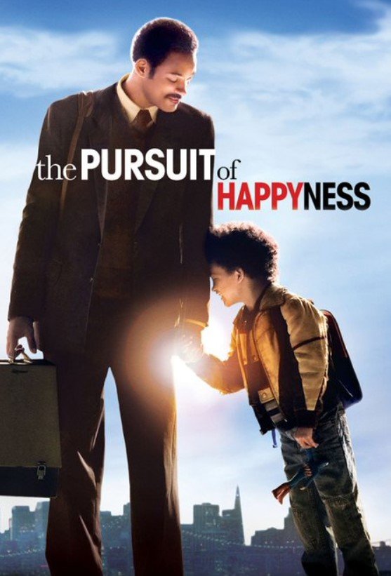the pursuit of happiness movie poster by indiamoviedekho