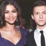 Tom Holland and Zendaya