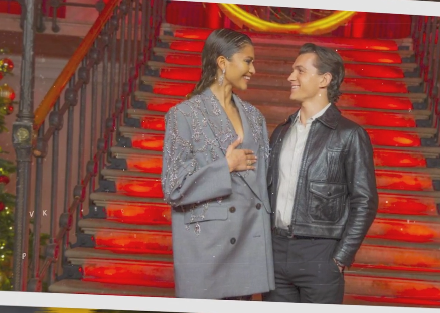 the Tom Holland and Zendaya Secret Wedding Rumors