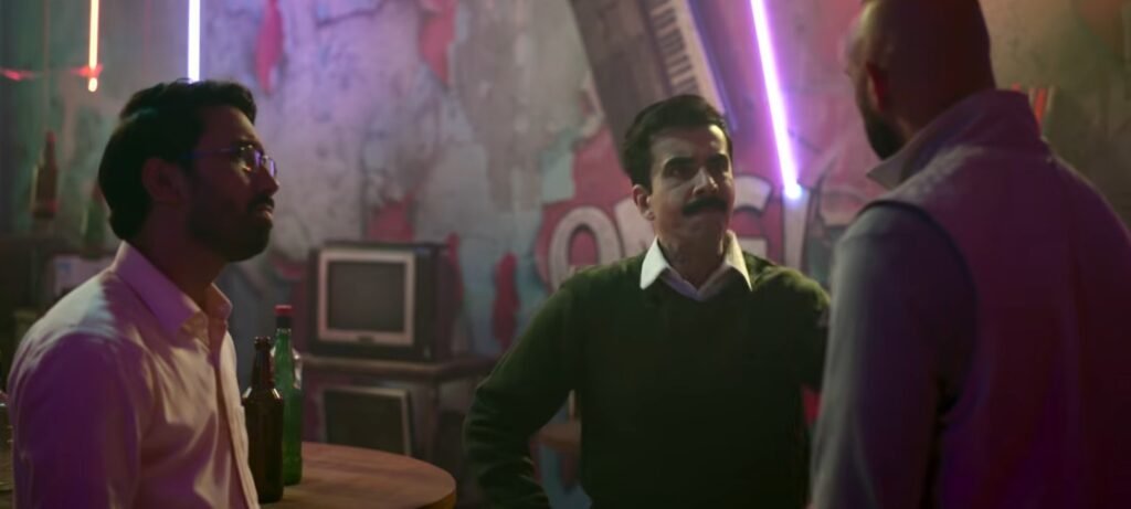 Aspirants Season 3 Trailer