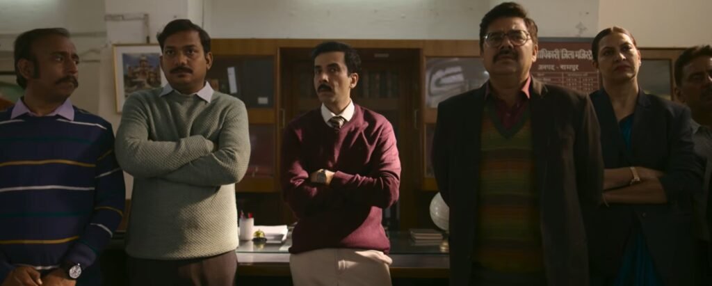 Aspirants Season 3 Trailer