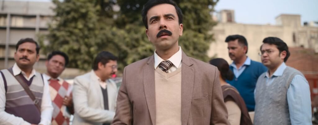 Aspirants Season 3 Trailer