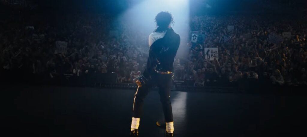 The Michael Jackson Biopic Trailer is Here