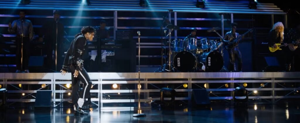 The Michael Jackson Biopic Trailer