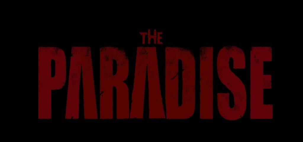 The paradise Movie Poster
